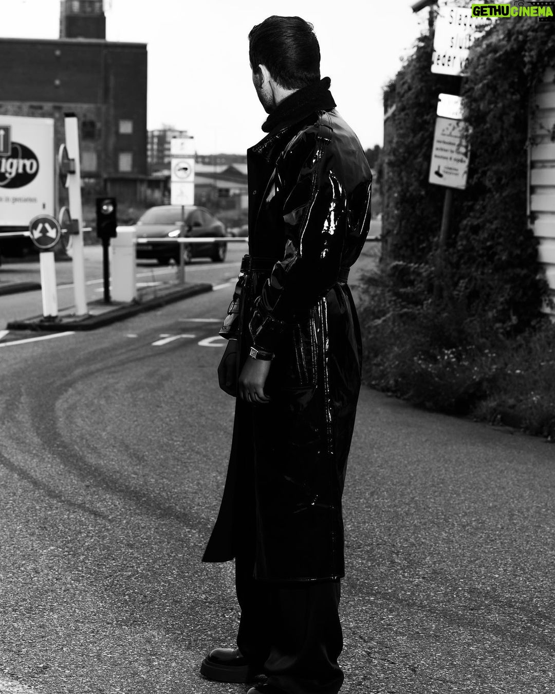 Boran Kuzum Instagram - NUMERO NL 🖤 thanks to this beautiful team for making this shooting and interview possible. @numero_netherlands . . #reklam Amsterdam, Netherlands