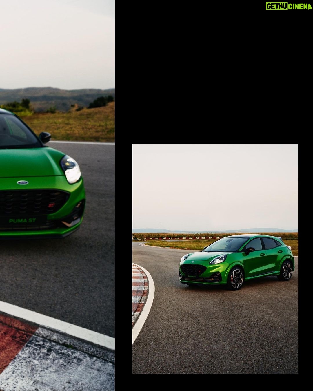Boran Kuzum Instagram - we catch the sunset w/ @fordturkiye @kein #FordPuma #işbirliği