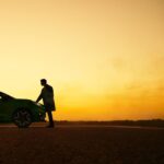 Boran Kuzum Instagram - we catch the sunset w/ @fordturkiye @kein #FordPuma #işbirliği