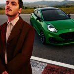 Boran Kuzum Instagram - we catch the sunset w/ @fordturkiye @kein #FordPuma #işbirliği