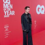 Boran Kuzum Instagram - @gqitalia #GQMOTY ‘23 ✨ with @cartier 📷: @marcopionato styled by @simonrutigliano . . . #reklam Milan, Italy