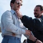 Boran Kuzum Instagram - Bihter • #behindthescenes • 16.11.2023 • @primevideo @primevideotr 📷: @afgankarahan