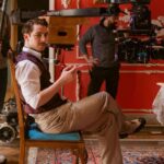 Boran Kuzum Instagram - Bihter • #behindthescenes • 16.11.2023 • @primevideo @primevideotr 📷: @afgankarahan