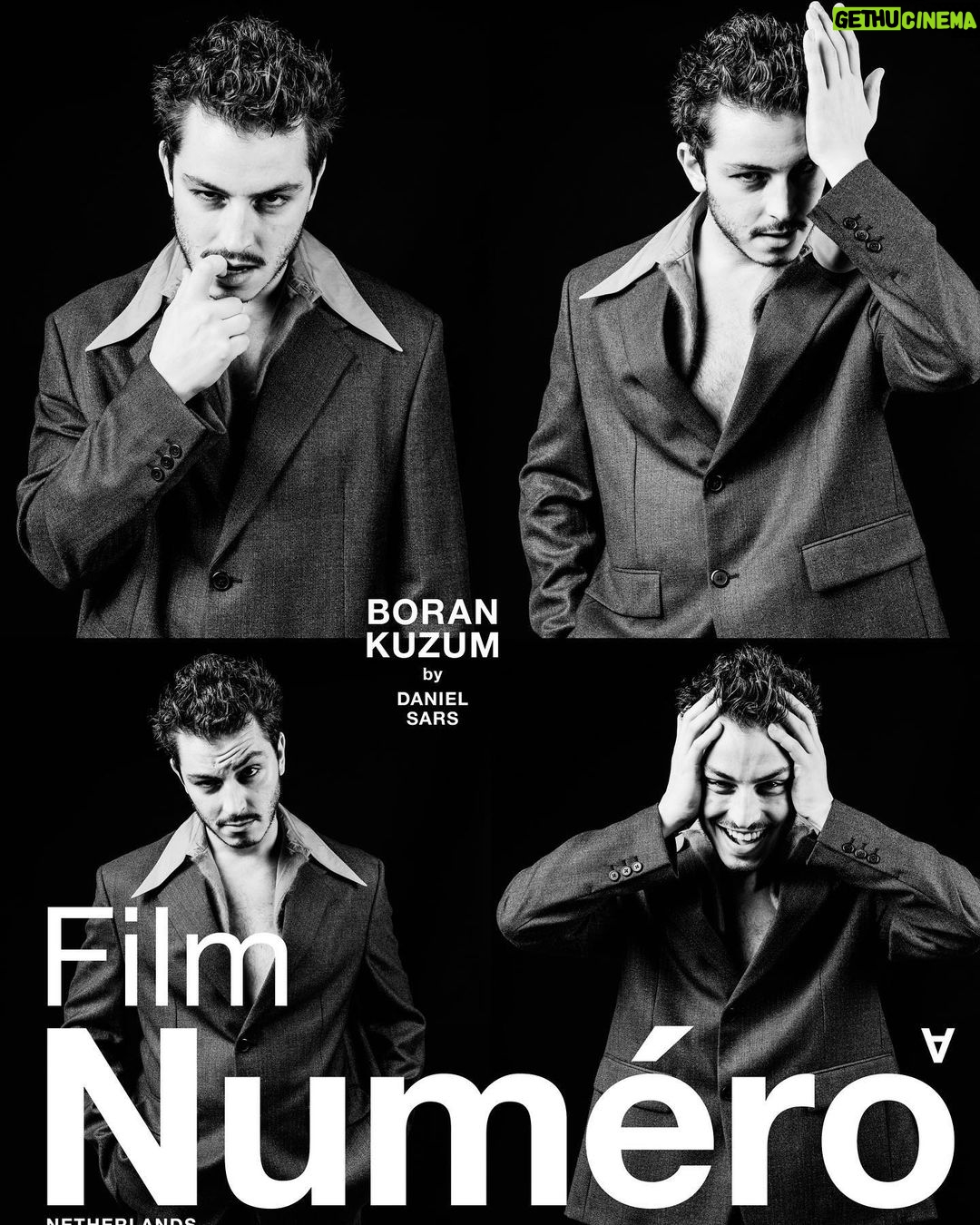 Boran Kuzum Instagram - Numéro Netherlands Digital introduces Boran Kuzum, the star of Amazon Prime’s ‘Bihter’ and Netflix’s upcoming rom-com ‘Thank you, Next!’ This versatile actor is redefining the entertainment scene, from acclaimed TV series to blockbuster films as well as a big fashion lover and the ambassador of @cartier Discover him in this exclusive fashion editorial, captured by Daniel Sars. Talent: Boran Kuzum @borankuzum Photography: Daniel Sars @daniel.sars Styling: Thore Damwerth @thoredmw MUAH: Anh N’Guyaen @anhnguyaen Editor: Timi Letonja @timiletonja Interview: Marie-Pauline Cesari @itsjustmp Cover design: Arthur Roeloffzen @arthurroeloffzen Amsterdam, Netherlands