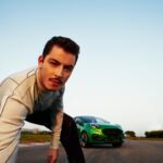 Boran Kuzum Instagram – break on ride. 🏁
@fordturkiye X @kein 
📷: @firatmeric 
#FazlasıylaSen #FordPuma #GeleceğiBugündenYaşa #işbirliği