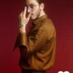 Boran Kuzum Instagram - GQ ❤️‍🔥 Photography by @lucbraquet Styling by @gogo.desandre.navarre interview by @alperetis Grooming by @annesofie.begtrup MUA @aurelia.liansberg Production by @psychicprod @agnesbouille @gqturkiye x @cartier #işbirliği Paris, France