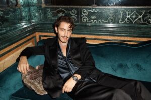 Boran Kuzum Instagram - last night, celebrating 80th Venice International Film Festival with @cartier 
📷: @iamalanmarty @kein 
styled by @yasemineke 

#reklam