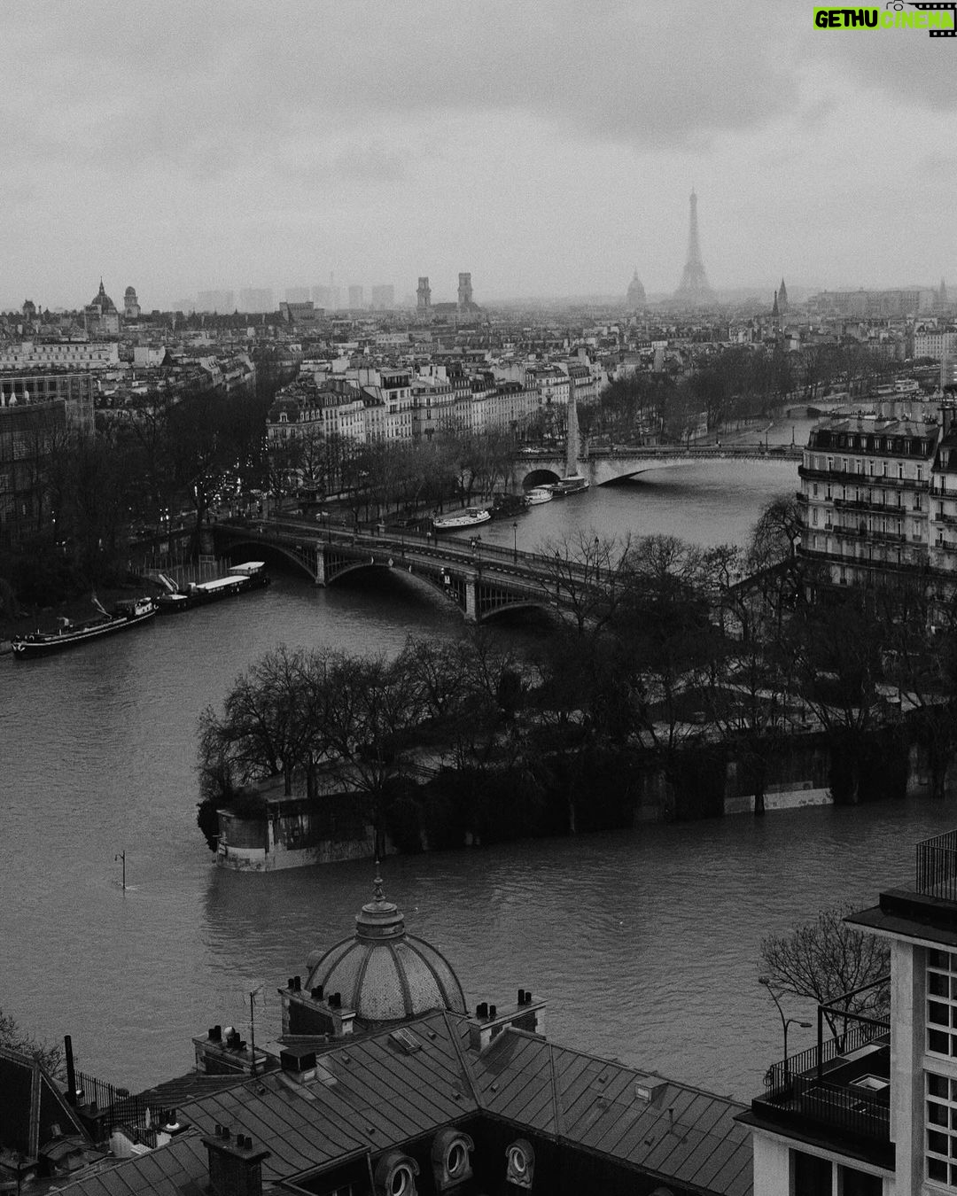 Boran Kuzum Instagram - paris, always. Paris, France