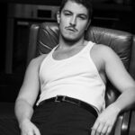 Boran Kuzum Instagram – highschool haircut and Paris. 
by my dear @penelope_caillet Paris, France