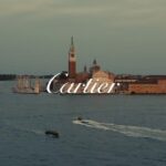 Boran Kuzum Instagram - It’s been an honour and a big pleasure for me to come together with the artists who have inspired me a lot. Big thanks to my new @cartier family for this amazing start of our journey together. #Venice80 #CartierLovesCinema #reklam special thanks to @begsaruhan