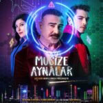Boran Kuzum Instagram - Mucize Aynalar • 5 Nisan’da Sinemalarda 🔮 @ornek.tolga @orchestracontent #MucizeAynalar