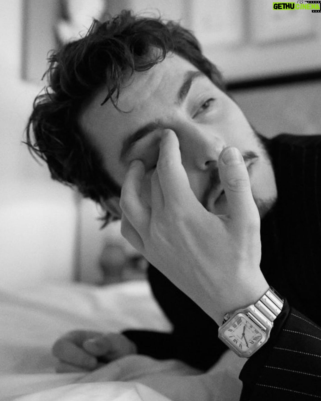 Boran Kuzum Instagram - paris, always. Paris, France