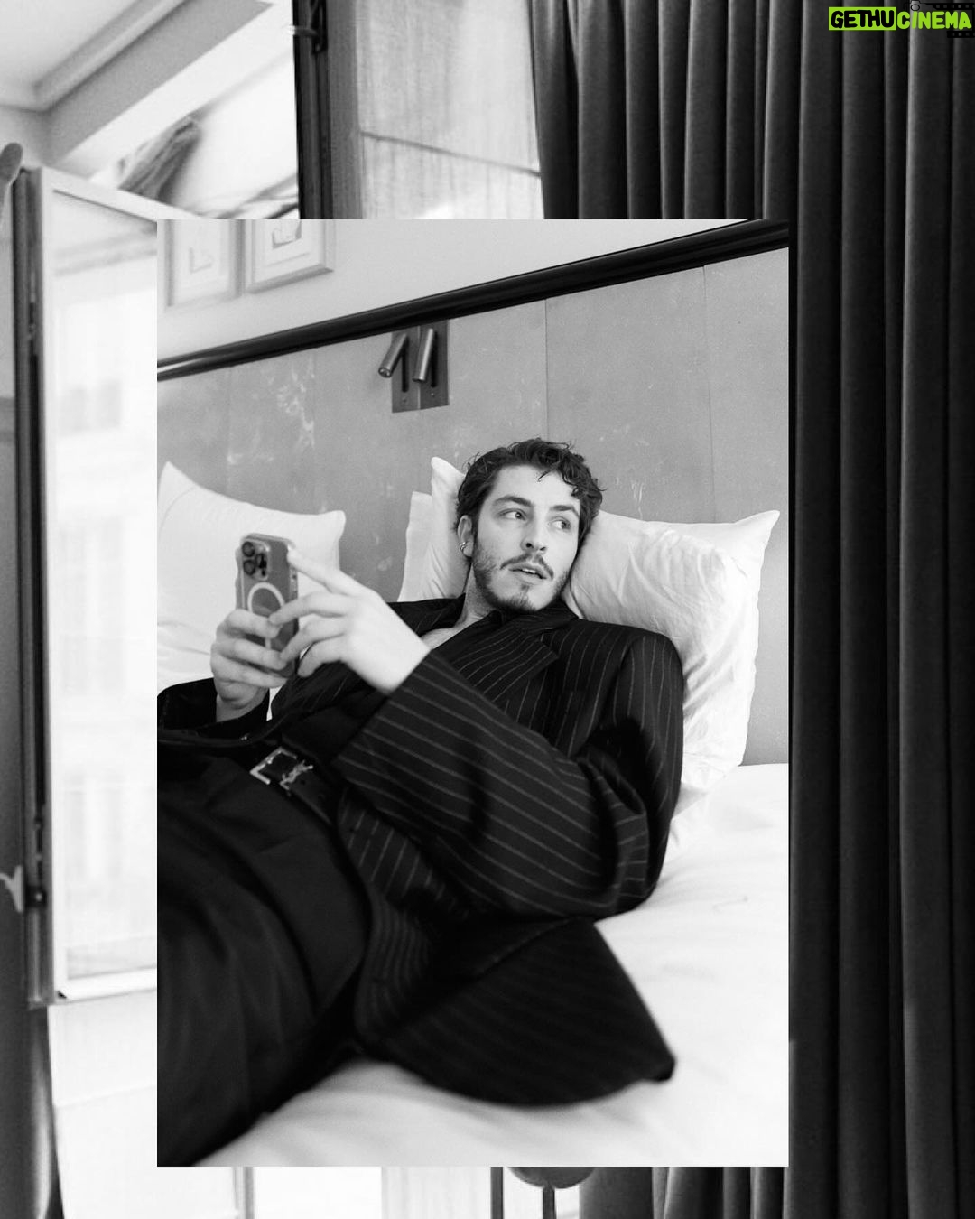 Boran Kuzum Instagram - paris, always. Paris, France