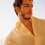 Boran Kuzum Instagram - thanks to the @cartier family for this warm welcome in Abu Dhabi. It was great getting together with amazing people and experiencing the time travel with this beautiful exhibition in @louvreabudhabi Photography: @virgile.guinard Styling: @yasemineke Grooming: @knightjosh #reklam Louvre Abu Dhabi