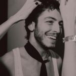 Boran Kuzum Instagram - “My dreams, as with my fashion, always converse with reality. Because I am not searching for another world to live in, but rather of ways to live in this world.” Sabato De Sarno @gucci @sabatods #MFW photos by @marcopionato & @saskialawaks grooming by @annesofie.begtrup . #reklam Milan, Italy