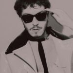 Boran Kuzum Instagram - “My dreams, as with my fashion, always converse with reality. Because I am not searching for another world to live in, but rather of ways to live in this world.” Sabato De Sarno @gucci @sabatods #MFW photos by @marcopionato & @saskialawaks grooming by @annesofie.begtrup . #reklam Milan, Italy