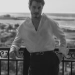 Boran Kuzum Instagram - thanks to the @cartier family for this warm welcome in Abu Dhabi. It was great getting together with amazing people and experiencing the time travel with this beautiful exhibition in @louvreabudhabi Photography: @virgile.guinard Styling: @yasemineke Grooming: @knightjosh #reklam Louvre Abu Dhabi