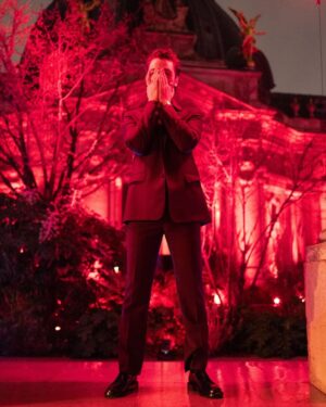 Boran Kuzum Instagram - it’s always great to get together with Cartier family. We celebrated the centenary of Trinity together. 💯 
#Trinity100Celebration #CartierTrinity

#reklam
