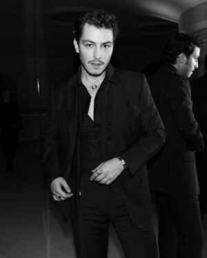 Boran Kuzum Instagram - it’s always great to get together with Cartier family. We celebrated the centenary of Trinity together. 💯 
#Trinity100Celebration #CartierTrinity

#reklam