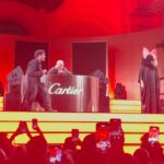 Boran Kuzum Instagram – it’s always great to get together with Cartier family. We celebrated the centenary of Trinity together. 💯 
#Trinity100Celebration #CartierTrinity

#reklam Paris, France