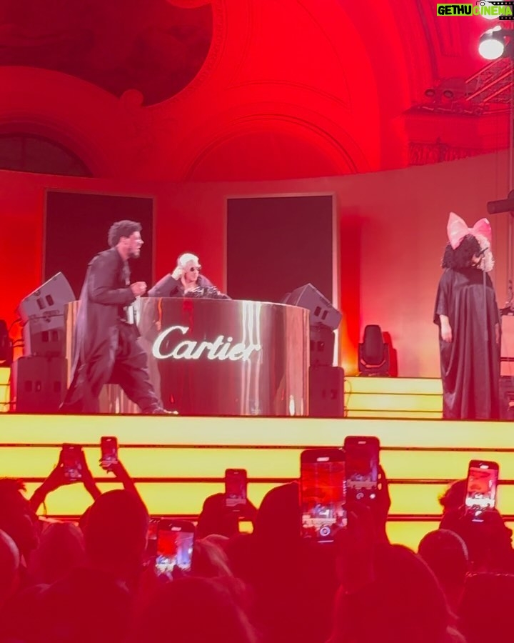 Boran Kuzum - 66.9K Likes - it’s always great to get together with Cartier family. We celebrated the centenary of Trinity together. 💯
#Trinity100Celebration #CartierTrinity
#reklam