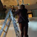 Boran Kuzum Instagram – I love my job.