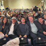 Bradley Steven Perry Instagram – What a way to wrap up the year @zachlanebryan and thank you @tickpick as always we love you Petco Park