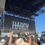 Bradley Steven Perry Instagram - I love you @stagecoach and I’m coming for you #stagecoach