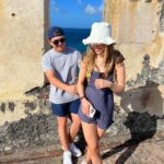 Bradley Steven Perry Instagram - “Ha ha ha. ok now get out” San Juan, Puerto Rico