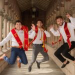 Bradley Steven Perry Instagram - Went to the best school in the world and met the best people. Except for the two photographed above University of Southern California