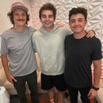 Bradley Steven Perry Instagram – Episode 1 is out now with @jackgriffo go watch 3 vaguely similar looking guys talk about vaguely similar life situations that you vaguely remember. 
Link in my story