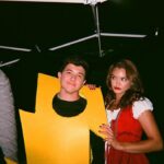 Bradley Steven Perry Instagram – Watch the flick you’ll get the costume.
 #hubiehalloween @netflixisajoke