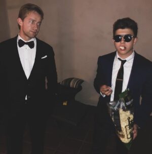 Bradley Steven Perry Instagram - I generally disappoint him