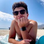 Bradley Steven Perry Instagram – Yeah I wanna go to the beach