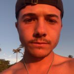 Bradley Steven Perry Instagram - Trying out this whole puberty thing 25 years in
