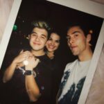 Bradley Steven Perry Instagram - Always wanted to be JT in his frosted-tips phase