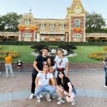 Bradley Steven Perry Instagram – First time at Disneyland 10/10 would recommend