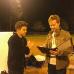 Bradley Steven Perry Instagram - Promise you he was saying something pointless