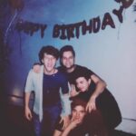 Bradley Steven Perry Instagram - Have fun on tour B! I have no idea what the other two do