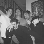 Bradley Steven Perry Instagram - When the water kicks in
