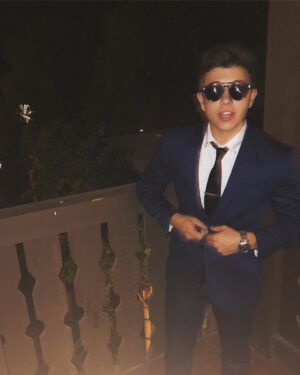 Bradley Steven Perry Instagram - Wedding szn