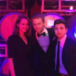 Bradley Steven Perry Instagram - They’re different shades of blue, Shane. Get over it.