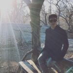 Bradley Steven Perry Instagram - “Ineffable”
