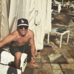 Bradley Steven Perry Instagram - That’s a depressed laugh because it started raining literally the day after leaving California Four Seasons Resort Maui at Wailea