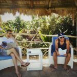 Bradley Steven Perry Instagram - Love traveling with my writing partner, Casper the Friendly Ghost. Four Seasons Resort Maui at Wailea