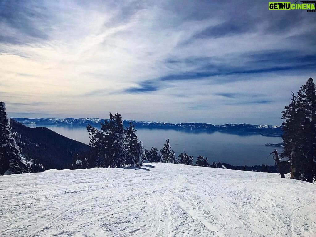 Bradley Steven Perry Instagram - Taken on my Kodak Fun Saver One-Time-Use Camera With Flash. Diamond Peak Ski Resort