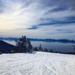 Bradley Steven Perry Instagram - Taken on my Kodak Fun Saver One-Time-Use Camera With Flash. Diamond Peak Ski Resort