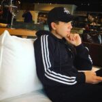 Bradley Steven Perry Instagram - Been contemplating why I agreed to go shopping with my mom and sister for a solid hour now.
