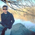 Bradley Steven Perry Instagram - Rock on. Ha. New York, New York