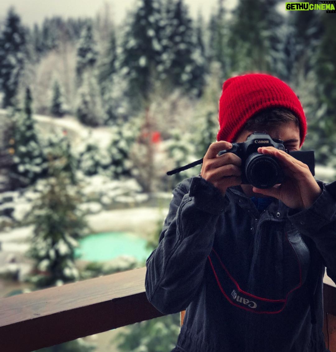 Bradley Steven Perry Instagram - I'd like to clarify that I'm not a photographer and/or a hipster. You can tell because the photo I would be taking would be of a door. So, here we are. Whistler, B.C. Canada